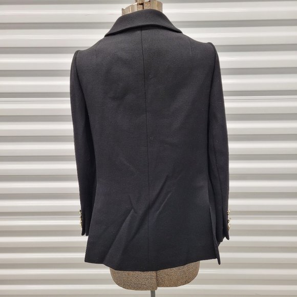 1960s B. Altman Vintage Suit Pants Jacket Set SM - Picture 11 of 13